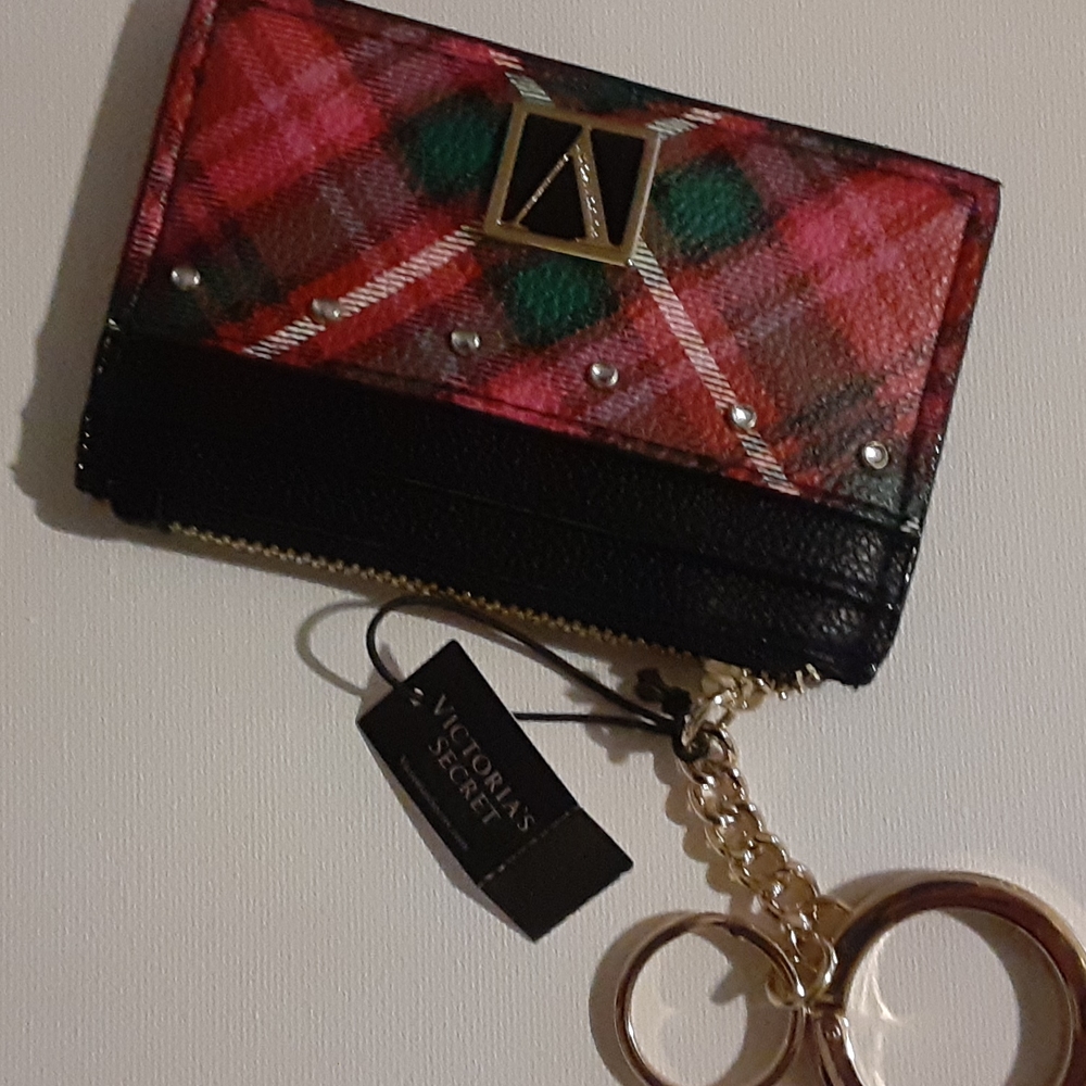 Victorias secret change purse